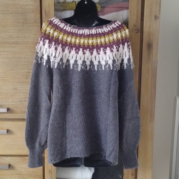 Free People Sweater - Picture 3 of 5